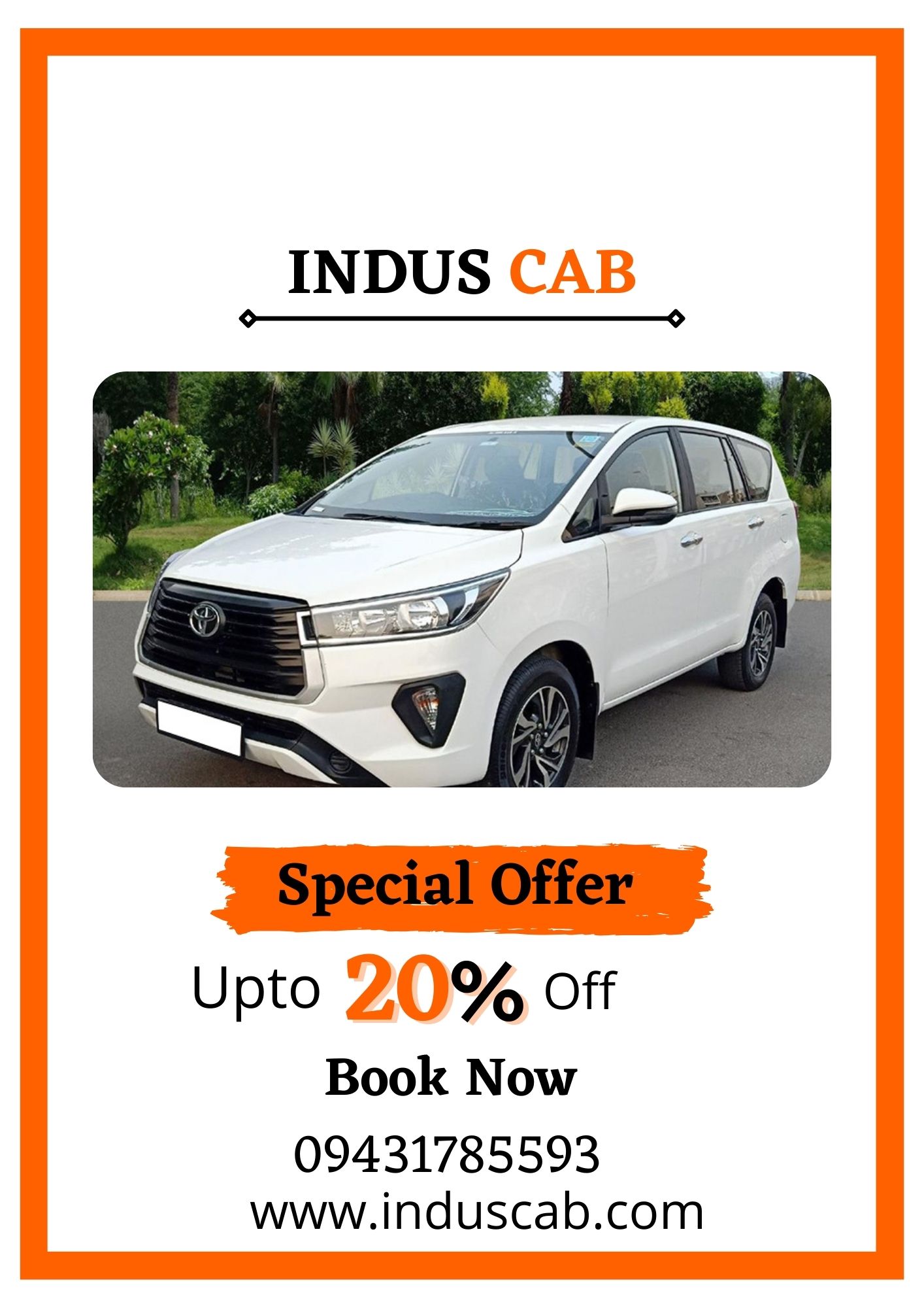 indus cab (1)
