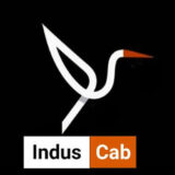indus cab logo