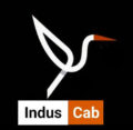 indus cab logo
